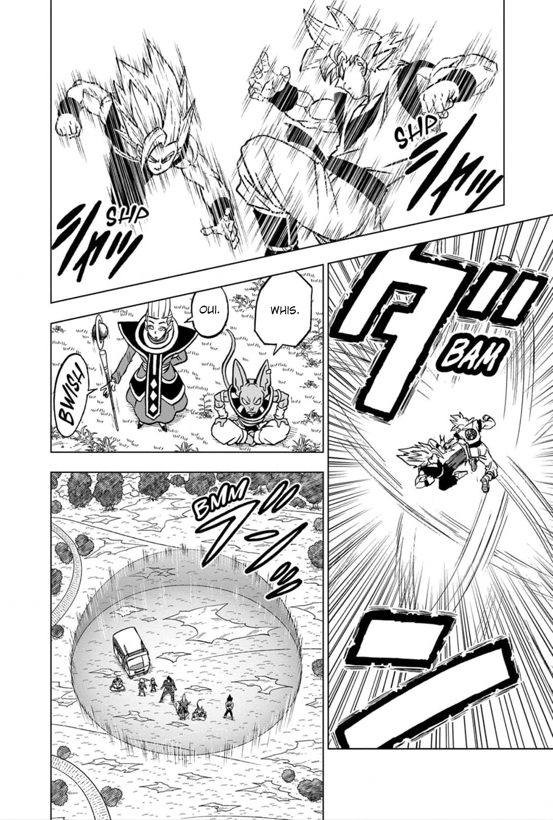  Dragon Ball Super 102 Page 43